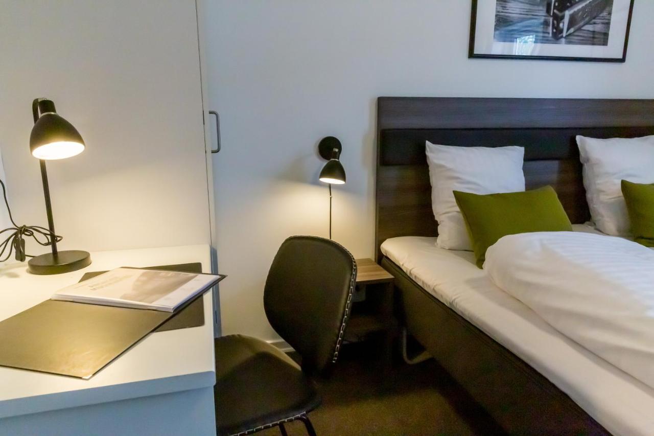 Ansager Hotel Og Hytteby Екстер'єр фото