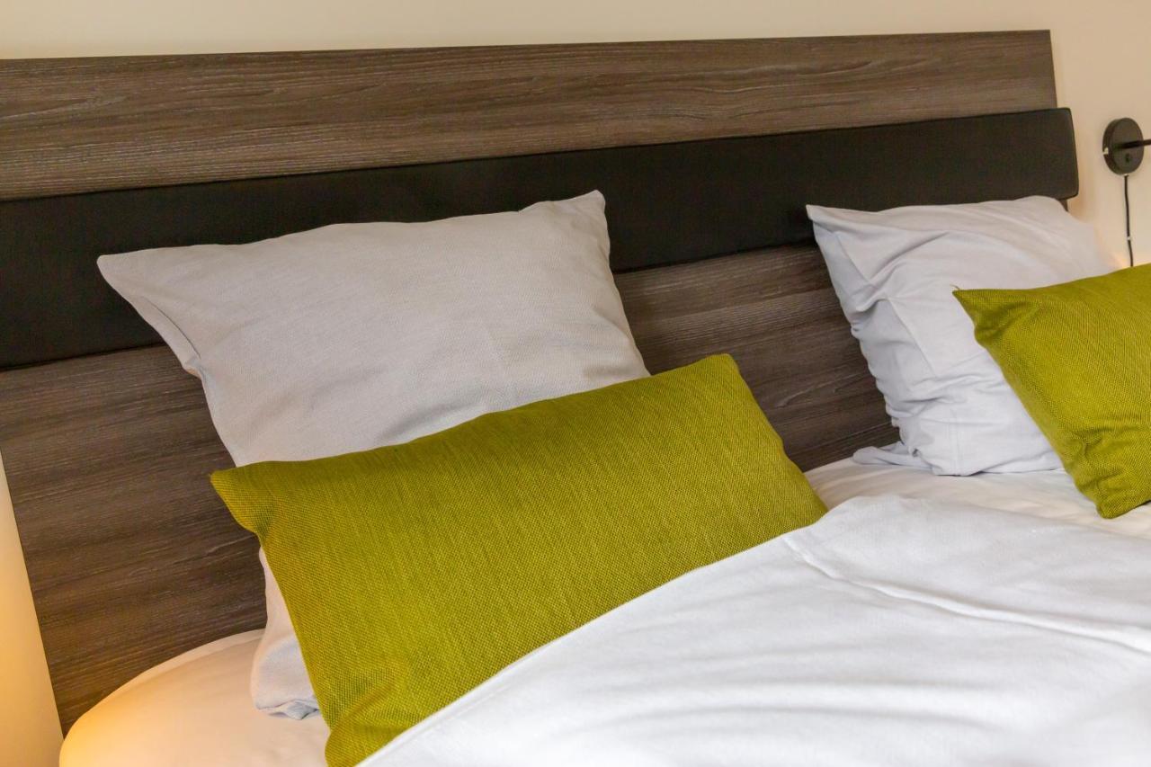 Ansager Hotel Og Hytteby Екстер'єр фото