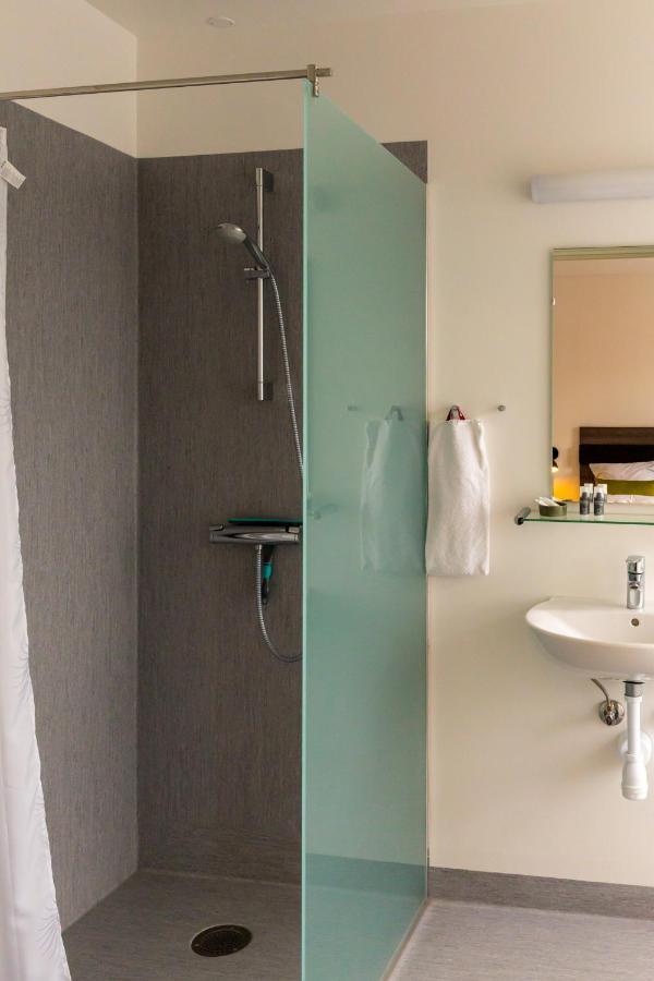 Ansager Hotel Og Hytteby Екстер'єр фото