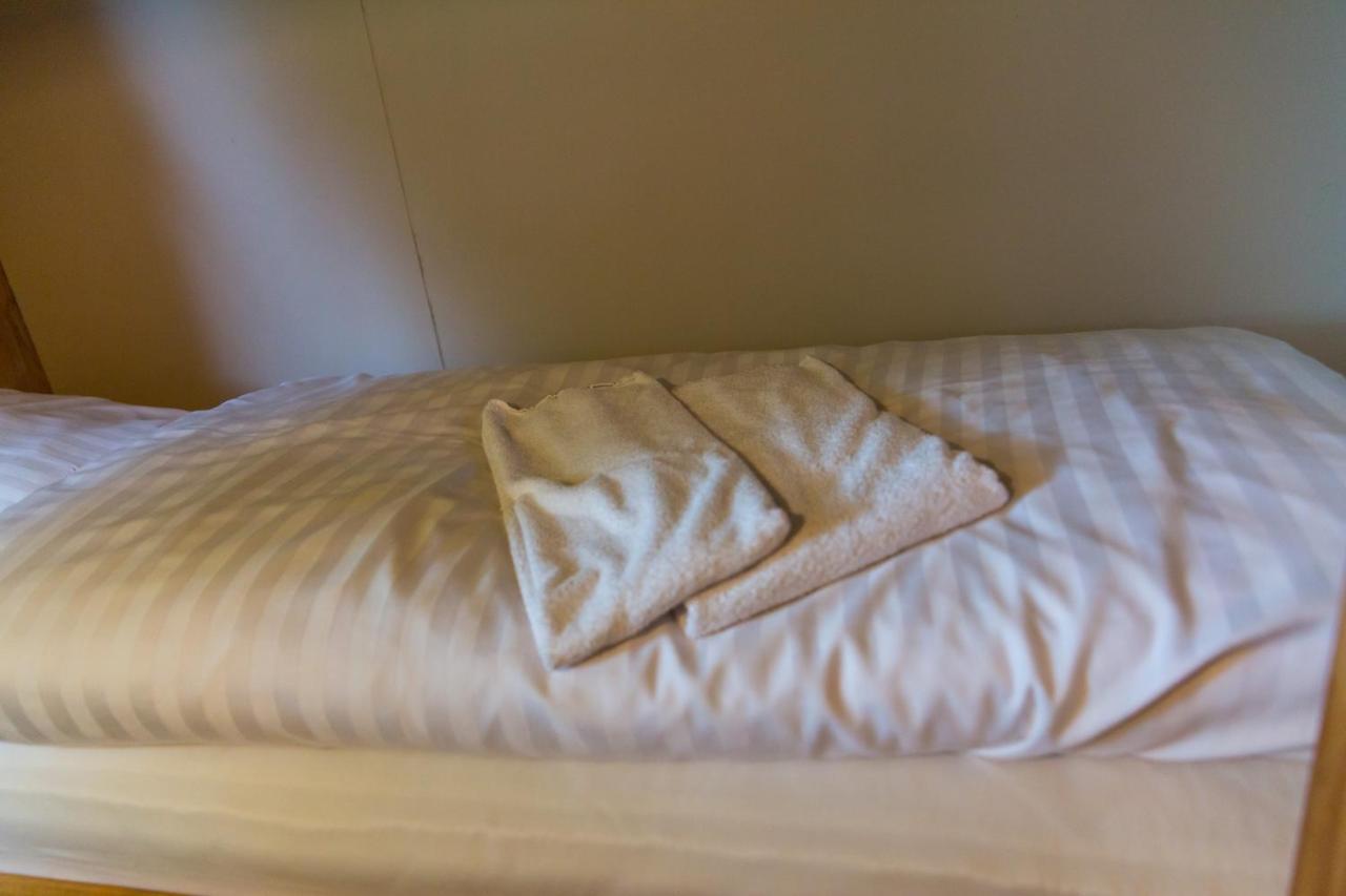 Ansager Hotel Og Hytteby Екстер'єр фото