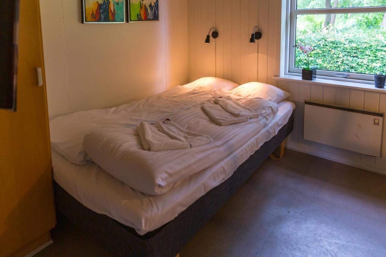 Ansager Hotel Og Hytteby Екстер'єр фото