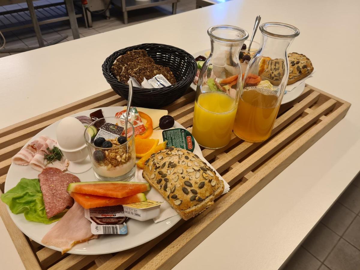 Ansager Hotel Og Hytteby Екстер'єр фото